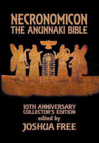 Cover image for Necronomicon: The Anunnaki Bible
