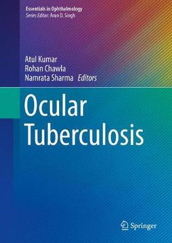 Cover image for Ocular Tuberculosis