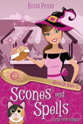 Cover image for Scones and Spells