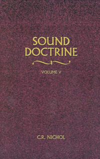 Cover image for Sound Doctrine Vol. 5