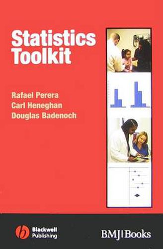 Cover image for Statistics Toolkit