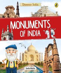 Cover image for Discover India: Monuments of India