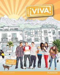 Cover image for Viva! Pupil Book 1