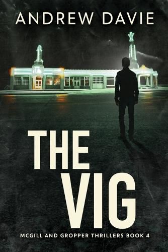 Cover image for The Vig