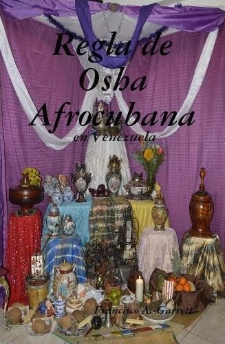 Cover image for Regla de Osha Afrocubana en Venezuela