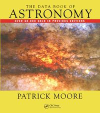 Cover image for The Data Book of Astronomy