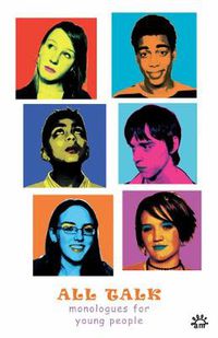 Cover image for All Talk: Monologues for Young People