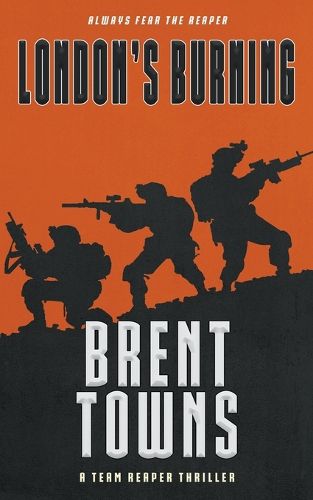 Cover image for London's Burning