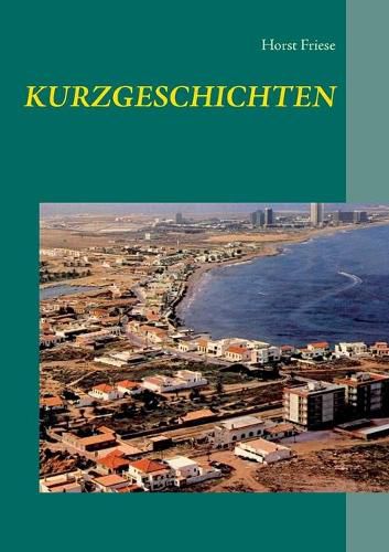 Cover image for Kurzgeschichten