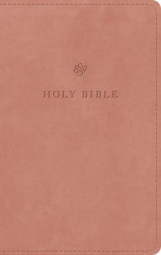 Cover image for ESV Large Print Personal Size Bible, Red Letter