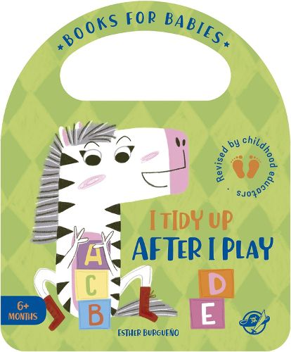 Cover image for I Tidy Up After I Play