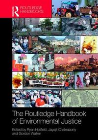 Cover image for The Routledge Handbook of Environmental Justice