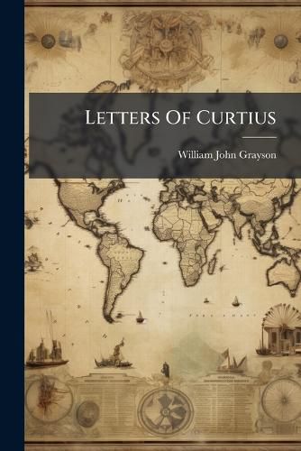 Cover image for Letters Of Curtius