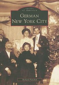 Cover image for German New York City