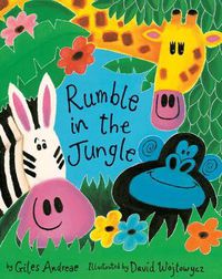 Cover image for Rumble in the Jungle