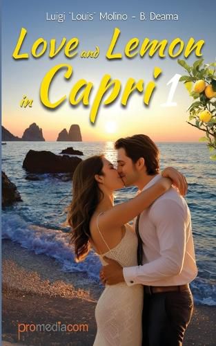 Cover image for Love and Lemon in Capri 1
