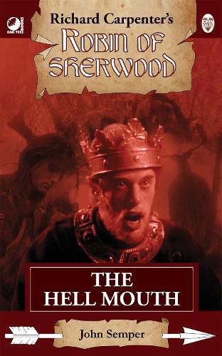 Cover image for Robin of Sherwood - The Hell Mouth