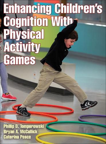 Cover image for Enhancing Children's Cognition With Physical Activity Games