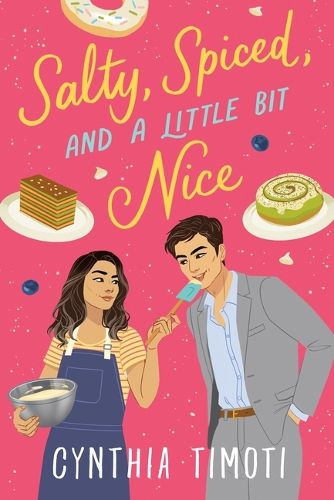 Cover image for Salty, Spiced, and a Little Bit Nice