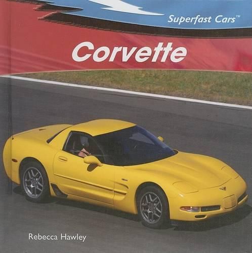 Cover image for Corvette