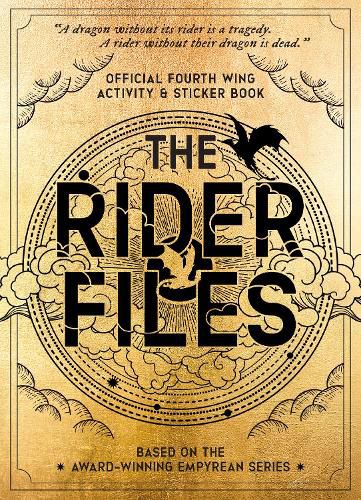 Cover image for The Rider Files