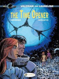 Cover image for Valerian Vol. 21 - The Time Opener