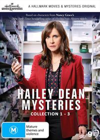 Cover image for Hailey Dean Mysteries : Collection 1-3