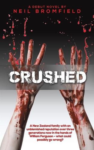 Cover image for Crushed