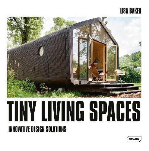 Cover image for Tiny Living Spaces: Innovative Design Solutions