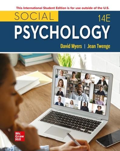 Cover image for Social Psychology