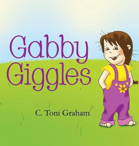 Cover image for Gabby Giggles