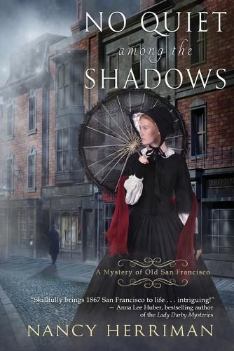 Cover image for No Quiet among the Shadows