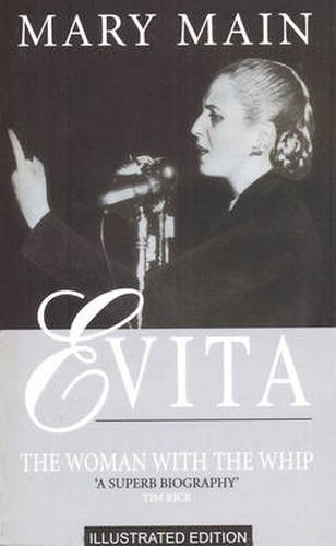 Cover image for Evita: The Woman With The Whip