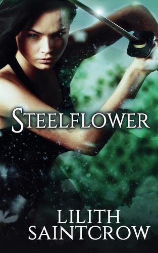 Cover image for Steelflower