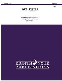 Cover image for Ave Maria: Score & Parts