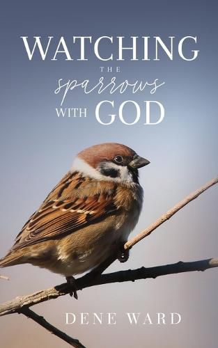 Cover image for Watching the Sparrows with God