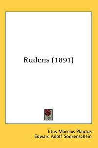 Cover image for Rudens (1891)