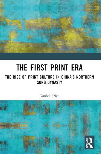 Cover image for The First Print Era