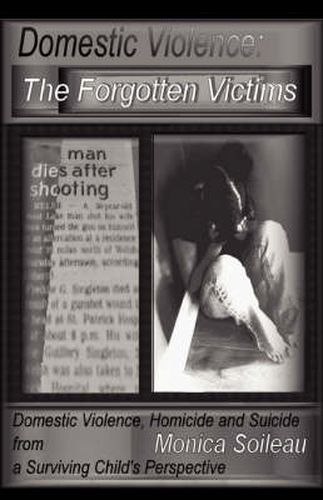 Cover image for Domestic Violence: The Forgotten Victims