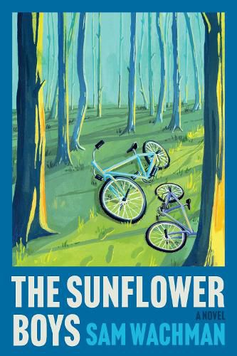 Cover image for The Sunflower Boys: A Novel
