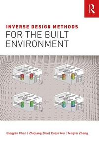 Cover image for Inverse Design Methods for the Built Environment