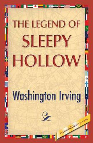 Cover image for The Legend of Sleepy Hollow