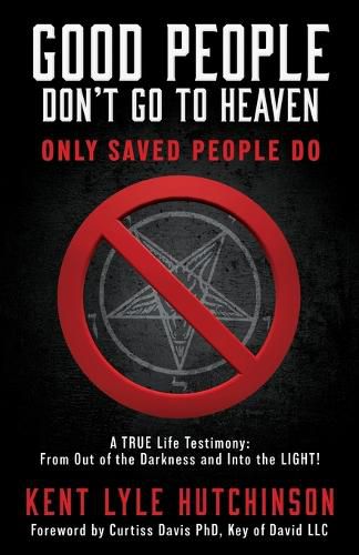 Cover image for Good People Don't Go To Heaven