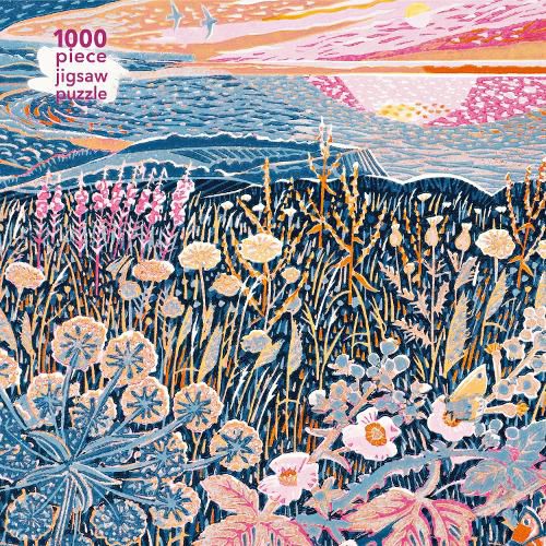 Cover image for Jigsaw: Annie Soudain: Midsummer Morning (1000&#45;piece)