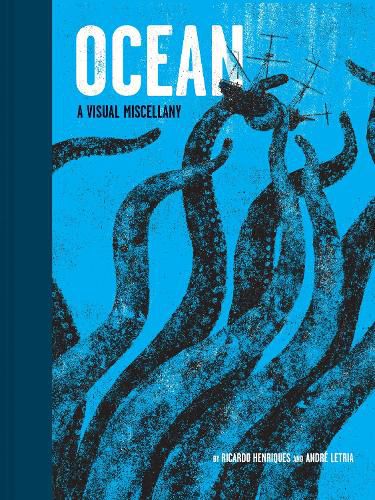 Cover image for Ocean: A Visual Miscellany