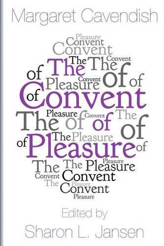 Cover image for The Convent of Pleasure