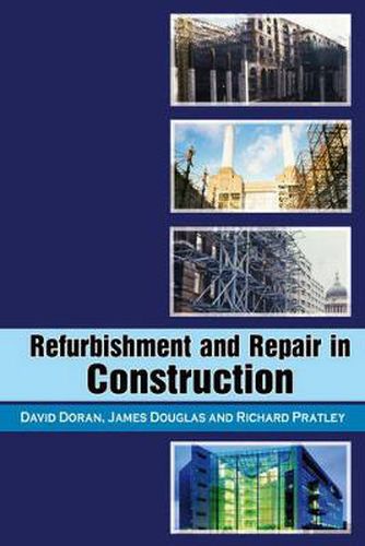 Cover image for Refurbishment and Repair in Construction