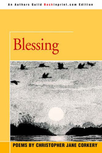 Cover image for Blessing