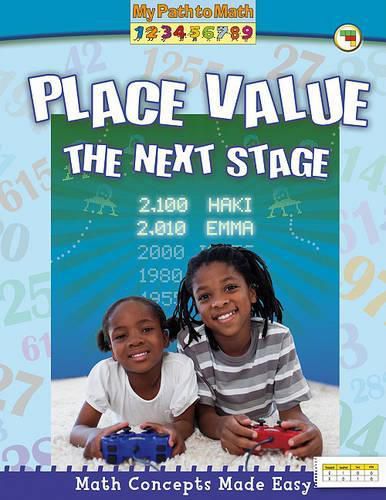 Cover image for Place Value: The Next Stage