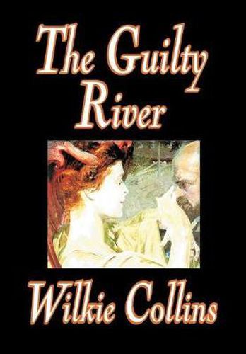 Cover image for The Guilty River